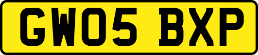 GW05BXP