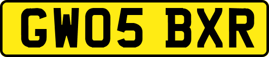 GW05BXR