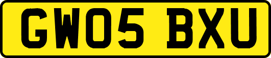 GW05BXU