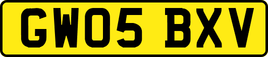 GW05BXV