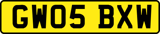GW05BXW
