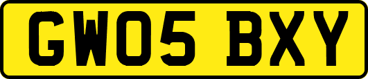 GW05BXY