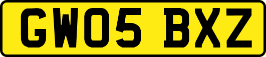 GW05BXZ