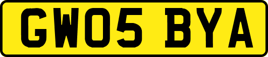 GW05BYA