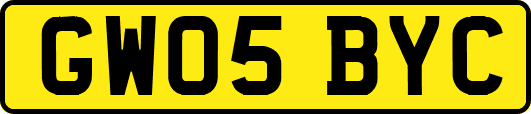 GW05BYC