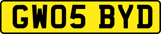 GW05BYD