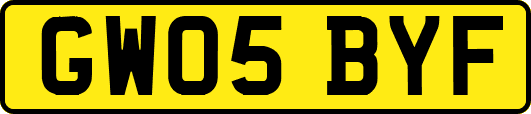 GW05BYF