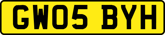 GW05BYH