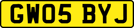 GW05BYJ