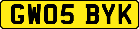 GW05BYK