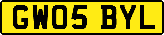 GW05BYL