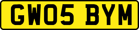 GW05BYM