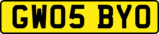 GW05BYO
