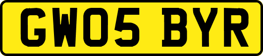 GW05BYR