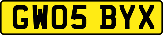 GW05BYX