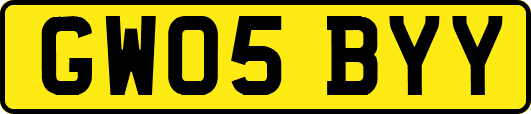 GW05BYY