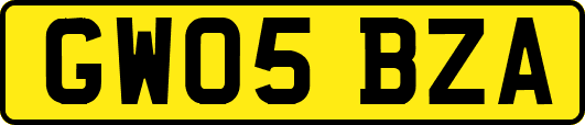 GW05BZA