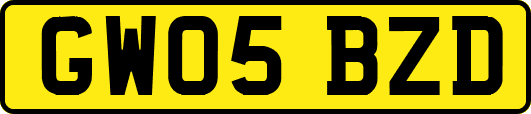 GW05BZD