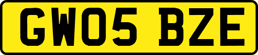 GW05BZE
