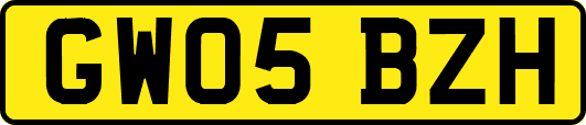 GW05BZH