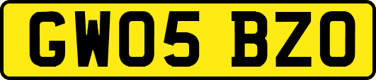 GW05BZO