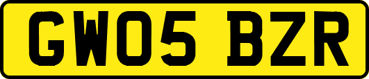 GW05BZR