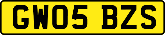 GW05BZS