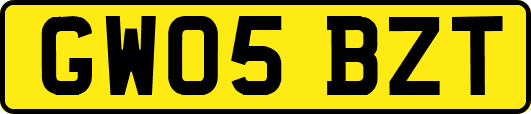 GW05BZT