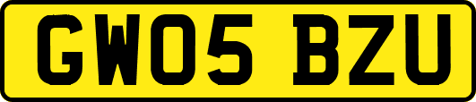 GW05BZU