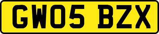 GW05BZX