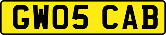 GW05CAB