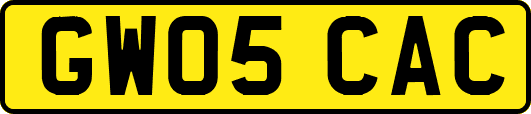 GW05CAC