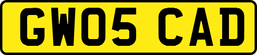 GW05CAD