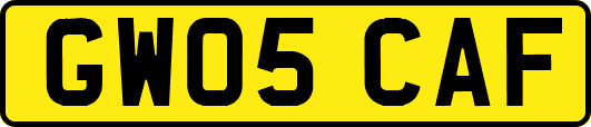 GW05CAF