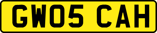 GW05CAH