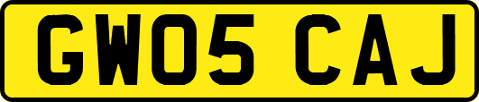 GW05CAJ