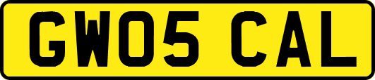 GW05CAL