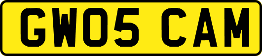 GW05CAM