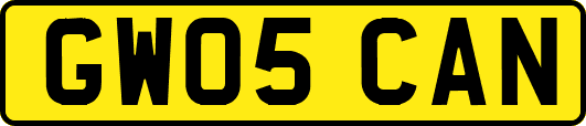 GW05CAN