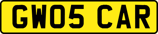 GW05CAR
