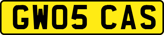 GW05CAS