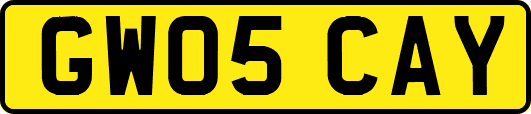GW05CAY