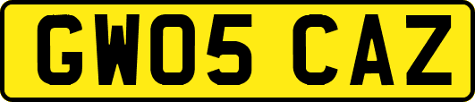 GW05CAZ