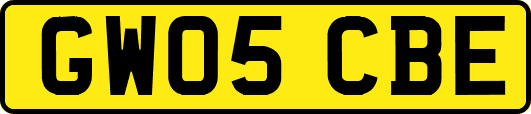 GW05CBE