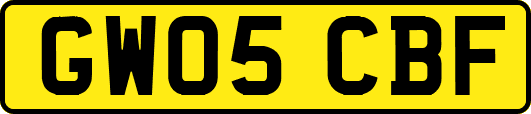 GW05CBF