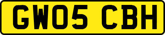 GW05CBH