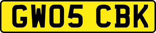 GW05CBK