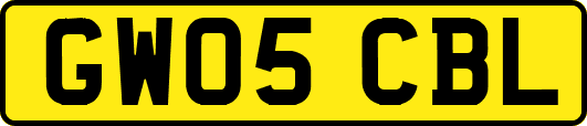 GW05CBL