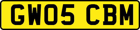 GW05CBM