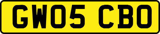 GW05CBO